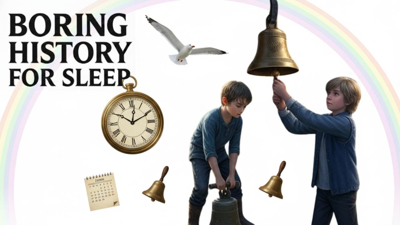 Boring History For Sleep | The Raven Who Refused to Mourn