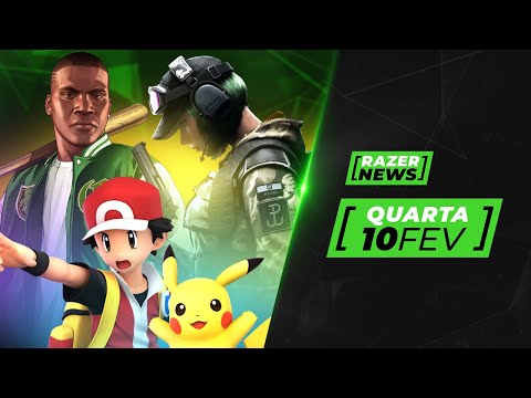 Razer News | Mundial de Pokémon é adiado para 2022!