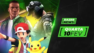 Razer News | Mundial de Pokémon é adiado para 2022!