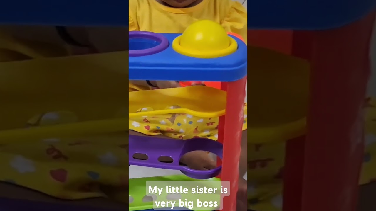 my little sister is called BABY GIRL but she is a big GIRL 👧 💕 💓 💗 💖 ❤️