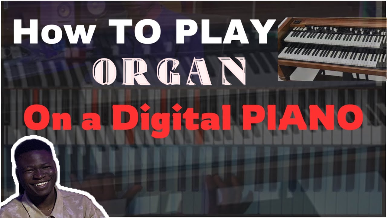 УЧЕБНОЕ ПОСОБИЕ ПО ПИАНИНО || КАК ИГРАТЬ НА ОРГАНЕ НА ЦИФРОВОМ УСТРОЙСТВЕ (СЕРИИ MONTAGE И S)