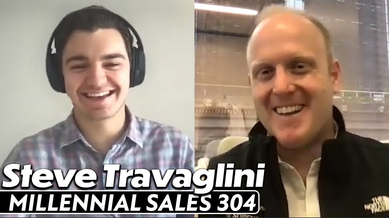 From The School 0f Hard Knocks to CRO in 10 Years w/ Steve Travaglini ...
