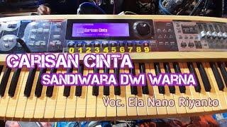 Garisan Cinta || Dian Anic || Sandiwara Dwi Warna Voc. Ela Nano Riyanto 2023