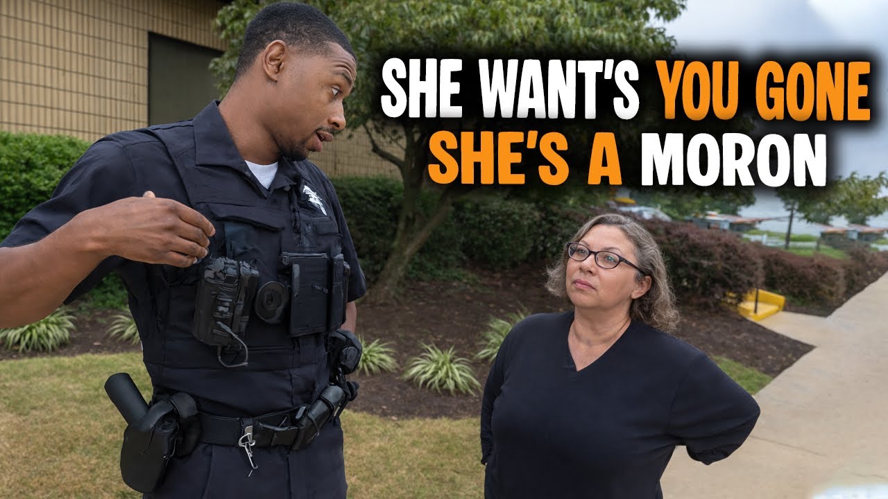 Bank Manager SHOCKED After Calling Police BACKFIRES