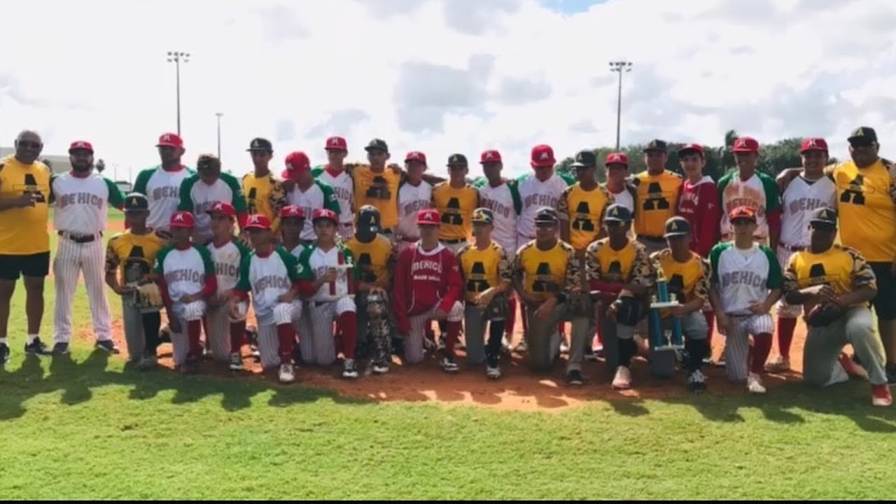Ft. Lauderdale Cobras vs. South Florida Beach Bums - CJSL Championship Game
