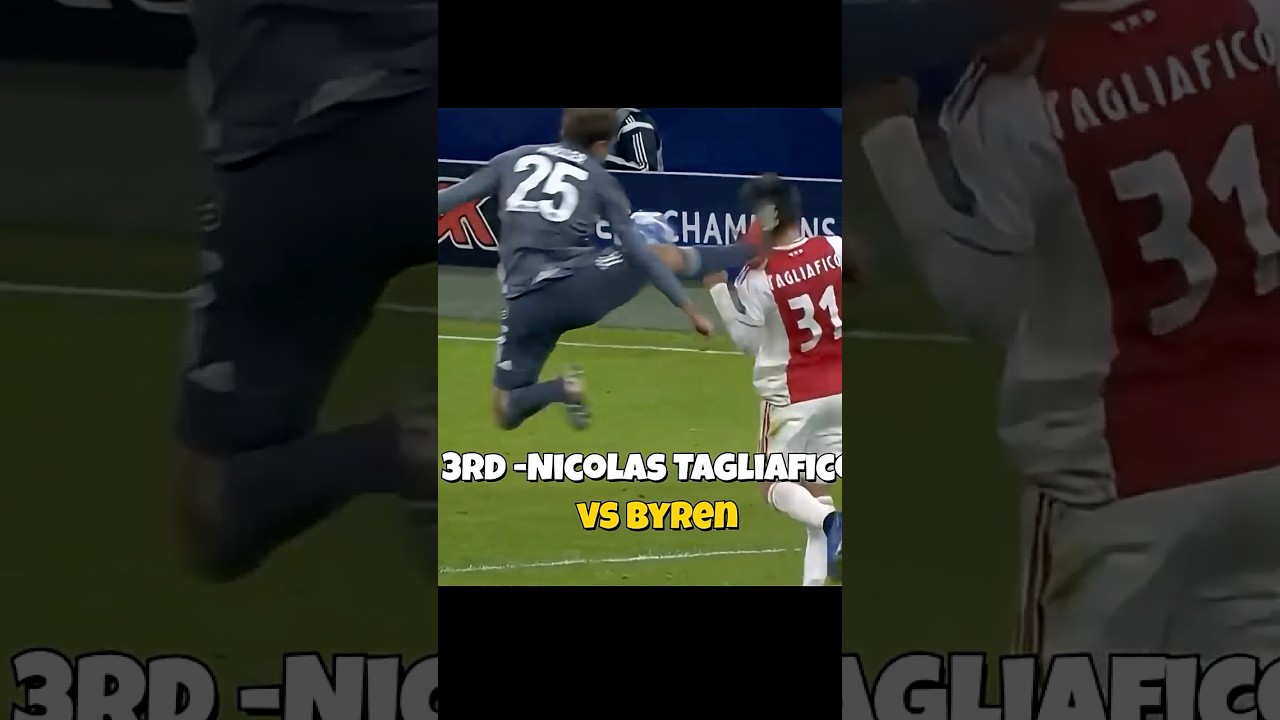 The Top 5 Worst Tackles In Football History[Part-1] 