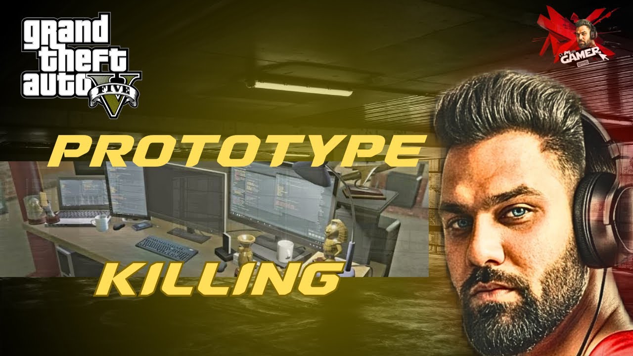 PROTOTYPE PHONE KILLING