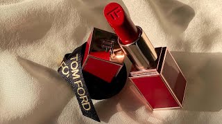 TOM FORD / НОВИНКА ТЕНИ DIOR 5 Couleurs Eyeshadow 2020 / СКРАБ ACQUA DI PARMA /MASKTINI NIGHT RANGER - Видео от maroomaru