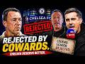"BlueCo are COWARDS"! John Terry slams REJECTION🚨Gary Neville BRUTAL on Chelsea