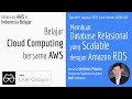06 Database Relational yang Scalable dengan Amazon RDS | Stefanus Pinarta | Belajar Cloud Computing