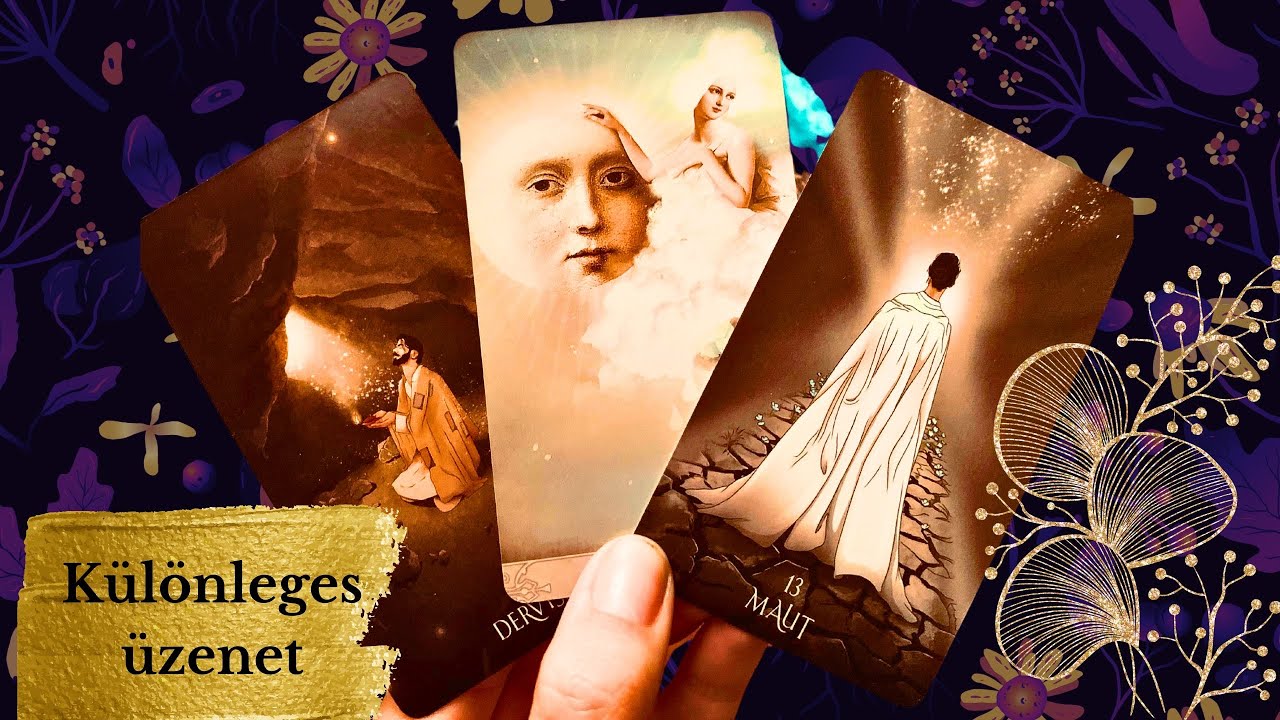 A KERÉK FORDUL. 🪔• Különleges üzenet ☕️