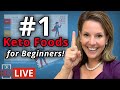 My 1 keto foods for beginners