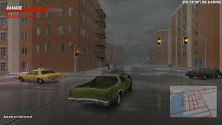 Driver Syndicate - Take a Ride with 78' Rachero Pickup (Free-roam) - Gameplay PC