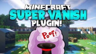 (PLUGIN MCPE) Vanish (CODING-NO-DOWNLOADS)