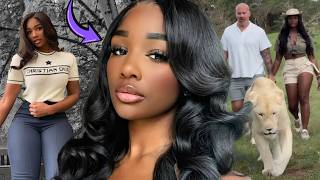 “Soft Life Divestor” 31 YO Woman Reportedly ENDS LlFE After Meeting Caucasian BF On Tanzania Trip screenshot 1