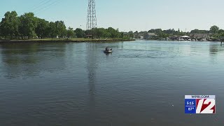 Diving duo determined to recover remains of missing persons