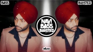 Morni🌺[Bass Boosted] Jordan Sandhu | Latest Punjabi Song 2026 | @navibassboosted