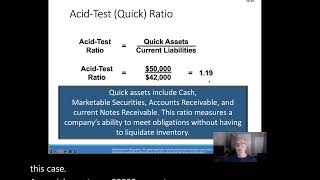Managerial Accounting Chapter 16 mini lecture
