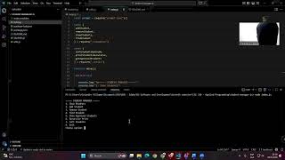 W02 Assignment: Submit Module #1