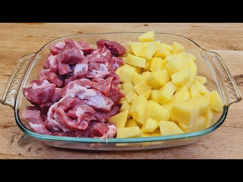 Video: Wie Man Kartoffeln Mit Rindfleisch Im Ofen Kocht