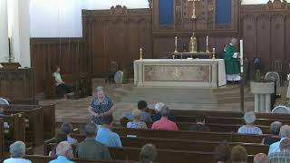 Vigil Mass July 11, 2026