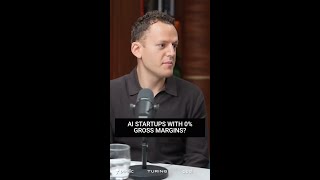 Alex Immerman on AI Gross Margins: "Of Course They Matter."