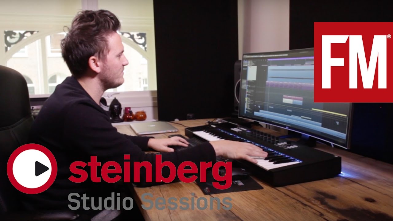Steinberg Studio Sessions S03E17 – Matt Nash: Part 2
