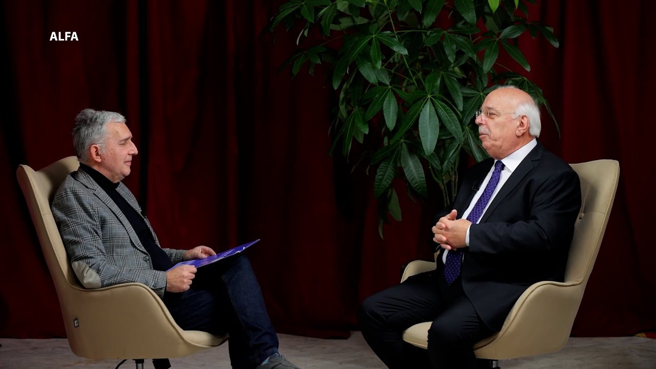 Ο ΠΡΟΕΔΡΟΣ ΤΟΥ ΕΠΙΜΕΛΗΤΗΡΙΟΥ ΔΡΑΜΑΣ, ΣΤΕΦΑΝΟΣ ΓΕΩΡΓΙΑΔΗΣ ΣΤΟ "ΠΑΡΑ ΠΕΝΤΕ" 02 02 2026