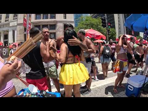 Carnaval Rio 2025: First Look at the Sambadrome Preparations!
