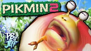 HOLE OF BEASTS! - Pikmin 2 (Part 4)