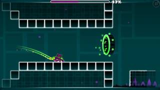 Geometry Dash - Fast Polargeist by Croshz (No Practice Mode)