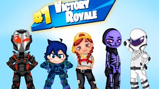 Victory Royale - Fortnite Speedpaint