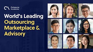 Worlds Leading Outsourcing Marketplace Advisory