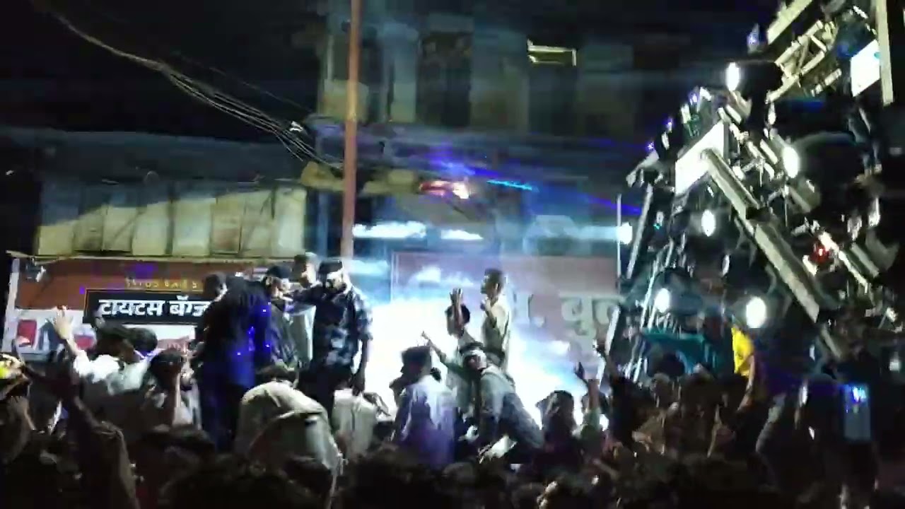 शिवजयंती २०२३ - जुना बुधवार पेठ, कोल्हापूर