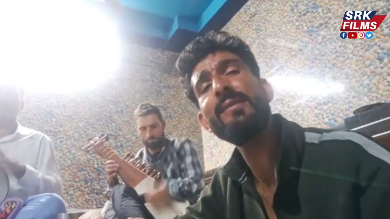 Song:- Baal Yaro Waad dith Cha Buth Feran.    Singer Javid Waghama 