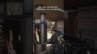 Do You Remember This Flank On Combine?