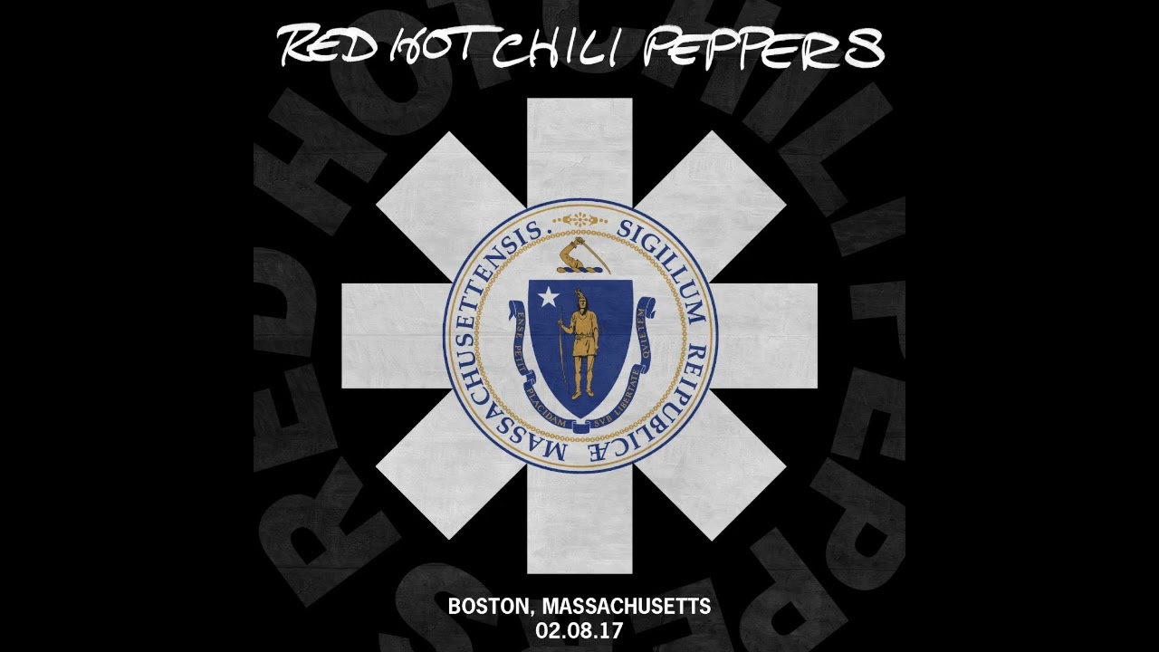 Red Hot Chili Peppers - Live in Boston, MA (Feb 08, 2017) - FULL SHOW