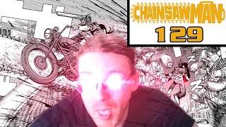 CHAINSAW MAN CHAPTER 129 | VROOOOOOOOOOOOOOOM VROOOOOOOOOOOOOOOOOOOM