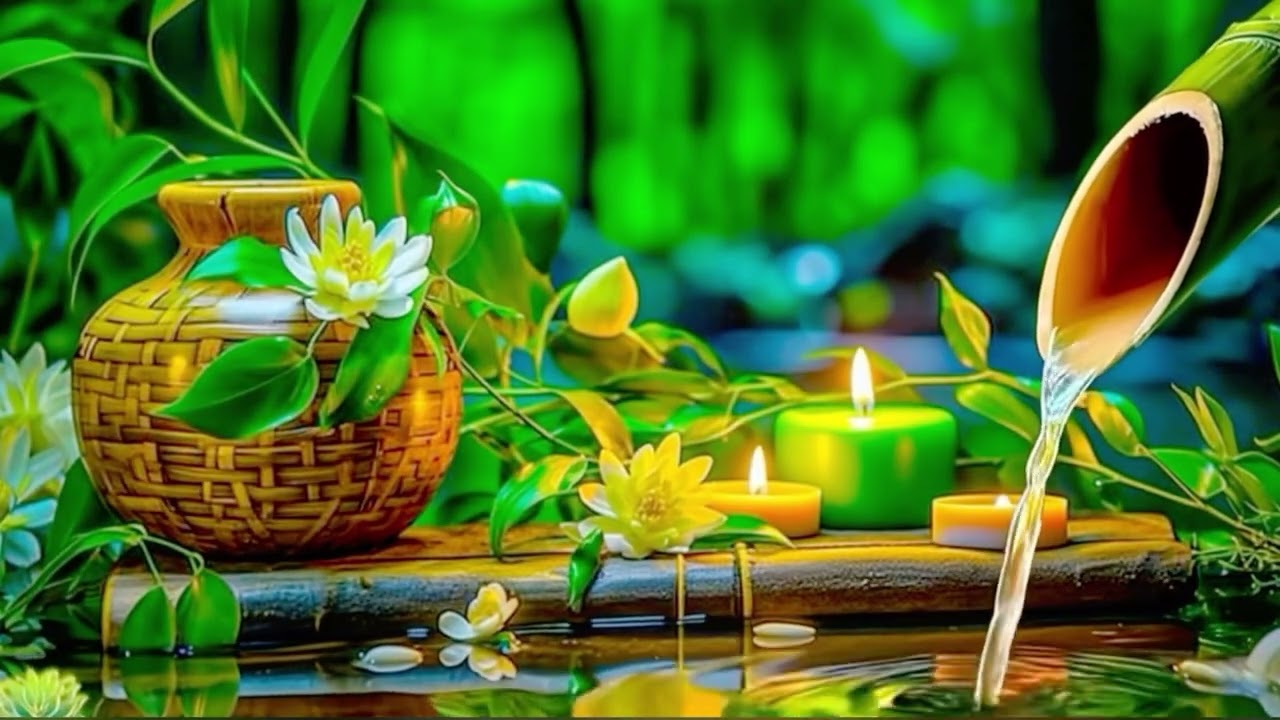 ￼Calm Relaxing Music: Relaxing Music for sleep, Soft Waters for Sleep, peaceful music, stress relief