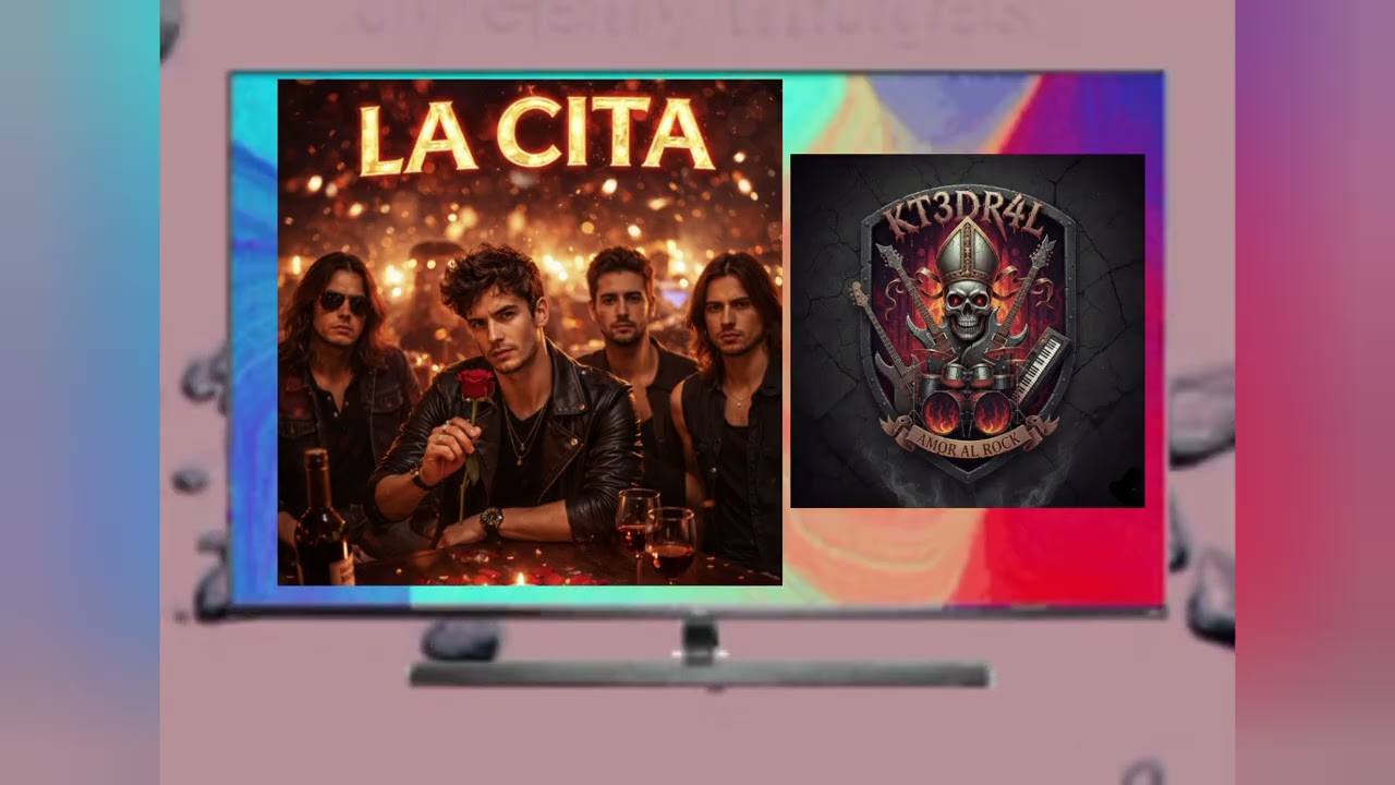 "LA CITA"  Intérprete: KT3DR4L Letra: Jhon Robert Quintero B.  MIS LETRAS DE CORAZÓN 