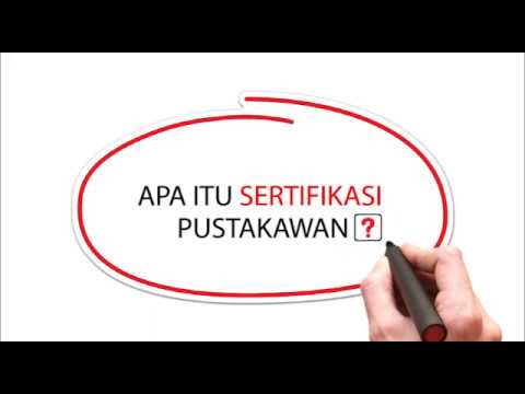 Sertifikasi Pustakawan (Alur Proses)