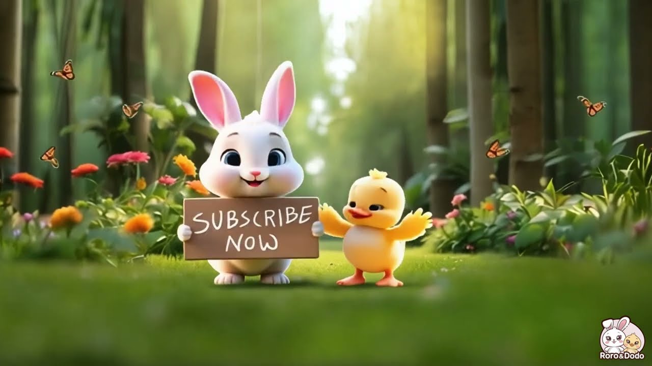 Paper Plane Tree Rescue – Ep 11 | Roro & Dodo Make a New Friend