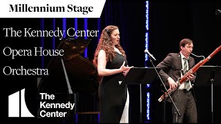 The Kennedy Center Opera House Orchestra - Millennium Stage April 26 2023