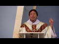 Corpus Christi Homily 2020 - Fr. Mark Goring, CC