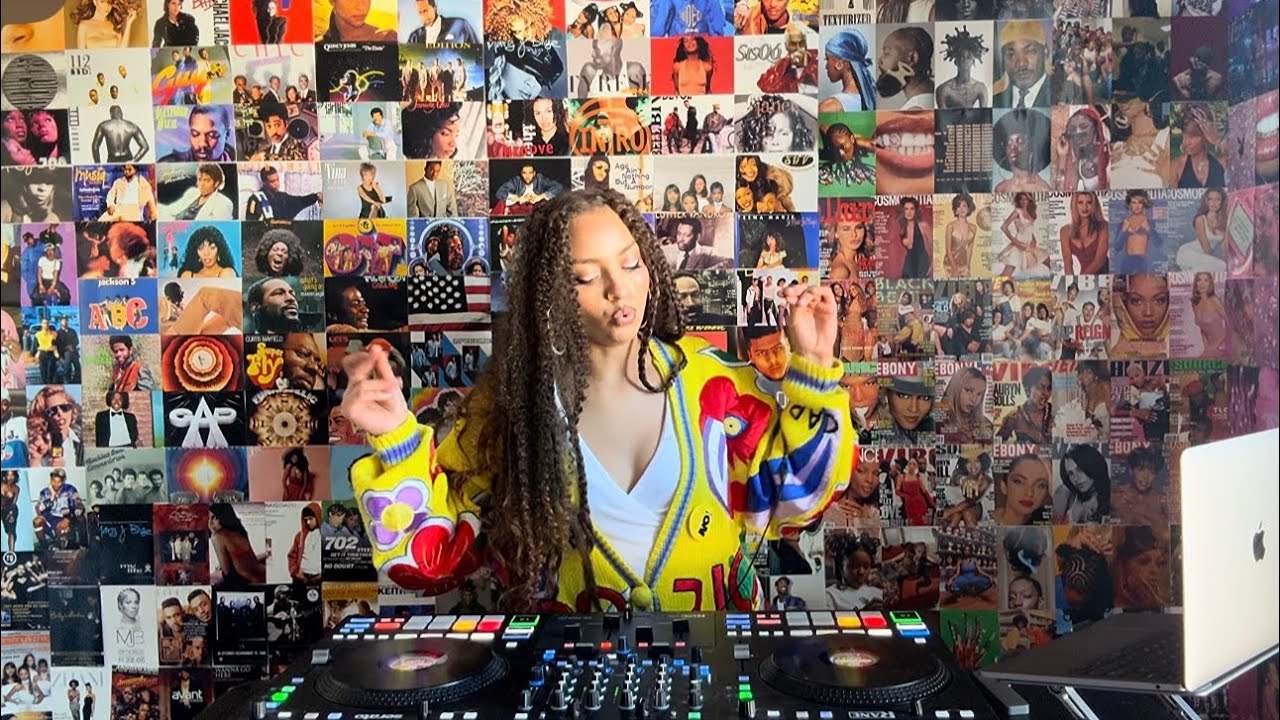Rare R&B & Hip-Hop Flips | Soulful Grooves & Future Beats Mix