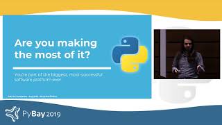 Ask the Ecosystem  Lessons from 200+ FOSS Applications - Mahmoud Hashemi screenshot 5