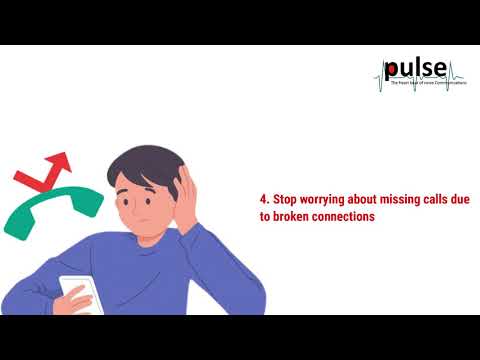 Pulse Calldesk video