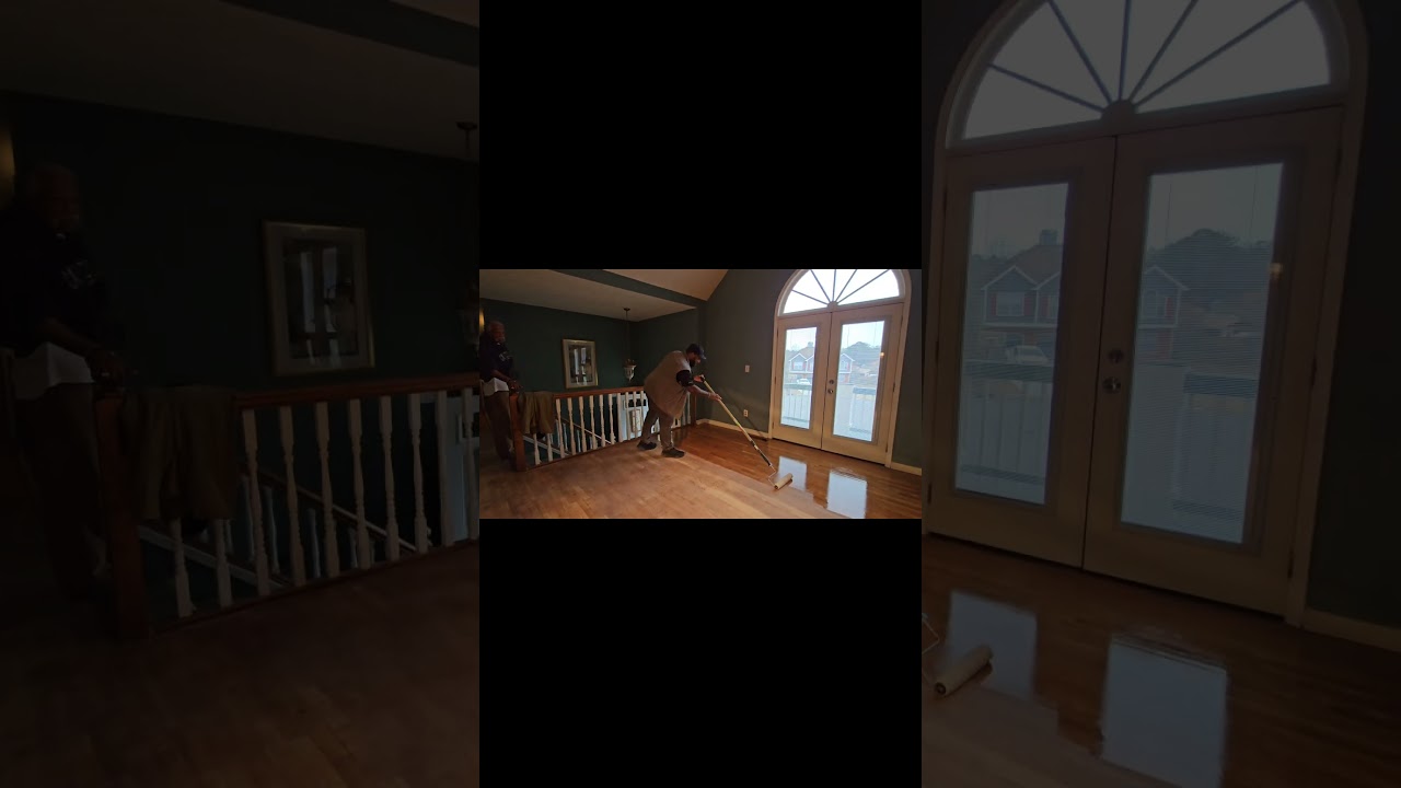 Restoring Hardwood Floors 1 Day Refinishing 