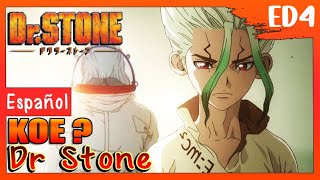 Dr Stone Season 2 - Ending - Koe - Hatena - Cover En Español - XALEXBloodCovers