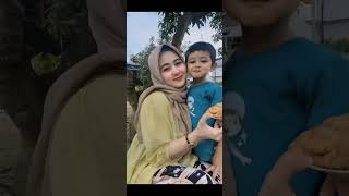 Pesona Janda Muda Anak Satu